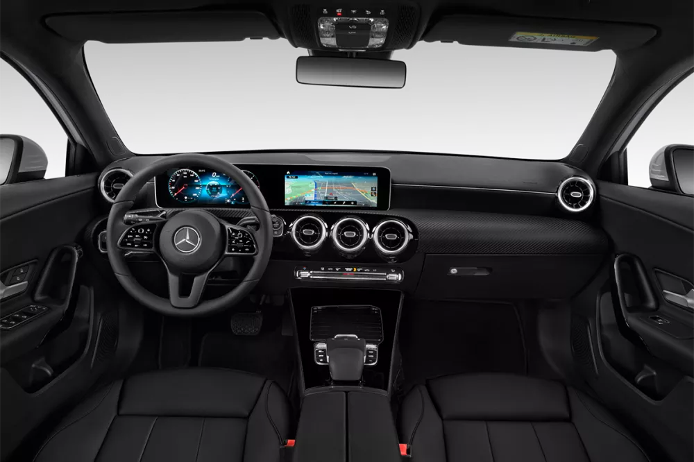MERCEDES Classe A W177 250 e Hybrid EQ 8G-DCT Progressive Line_3