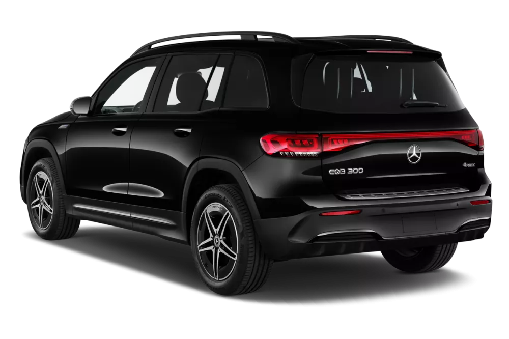 MERCEDES EQB 350 4Matic AMG Line