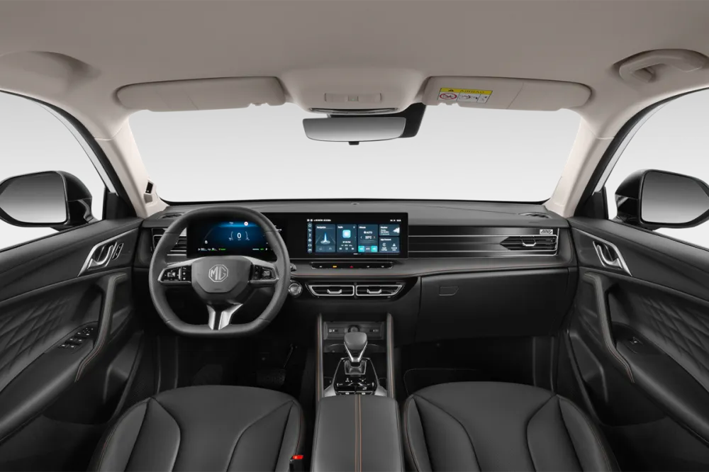 MG EHS II 1.5T PHEV 272 ch Luxury_4