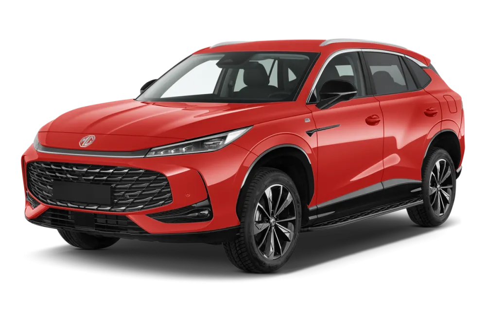 MG EHS II 1.5T PHEV 272 ch Luxury_1