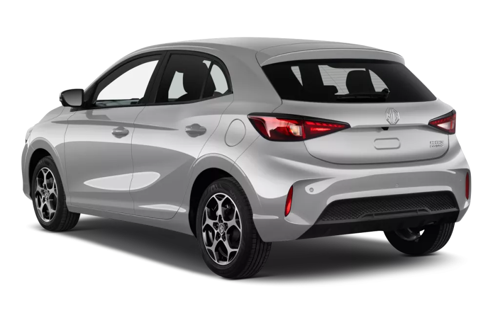 MG MG3 1.5 L Hybrid+ 195 ch Comfort