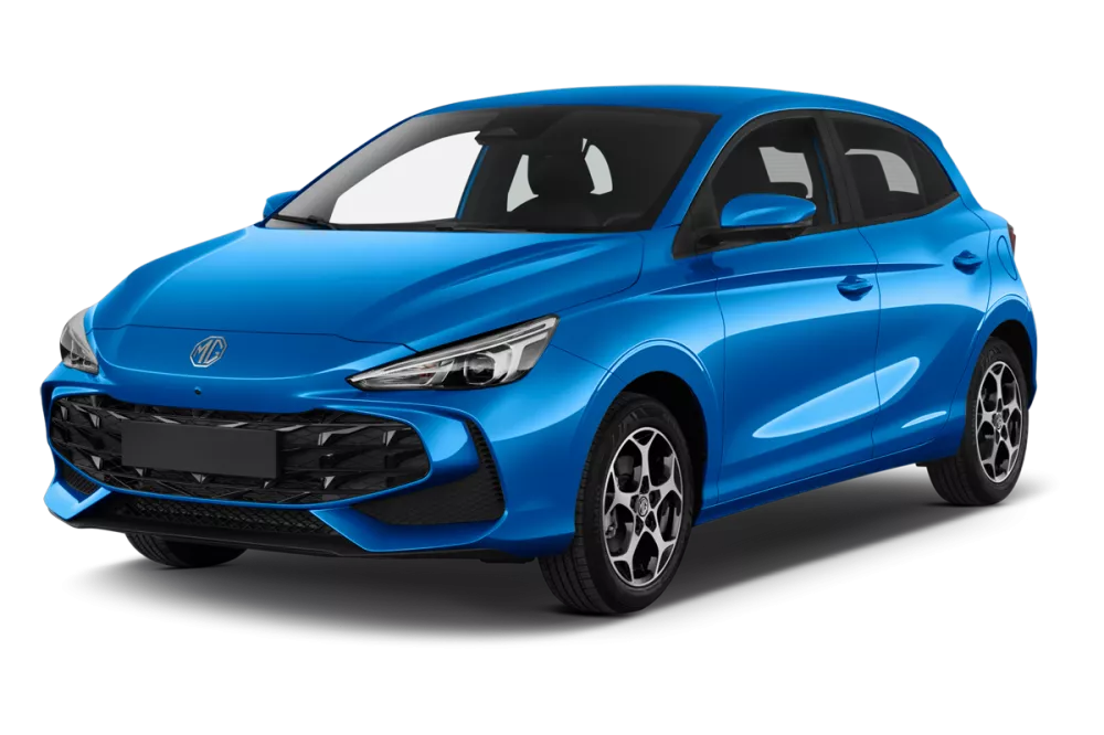 MG MG3 1.5 L Hybrid+ 195 ch Comfort_1