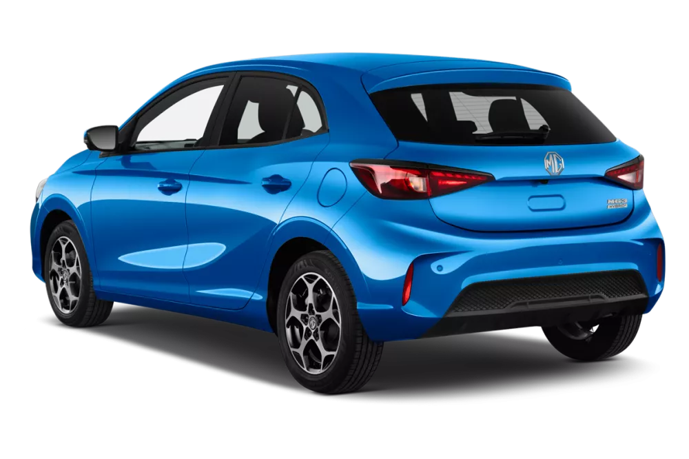 MG MG3 1.5 L Hybrid+ 195 ch Comfort