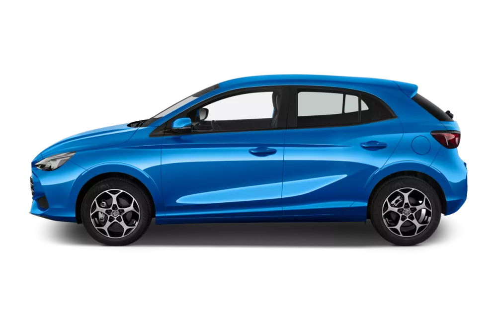 MG MG3 1.5 L Hybrid+ 195 ch Comfort_4