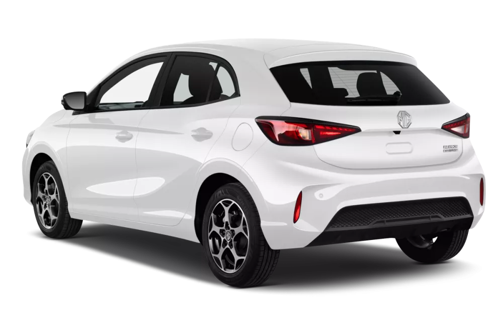 MG MG3 1.5 L Hybrid+ 195 ch Comfort