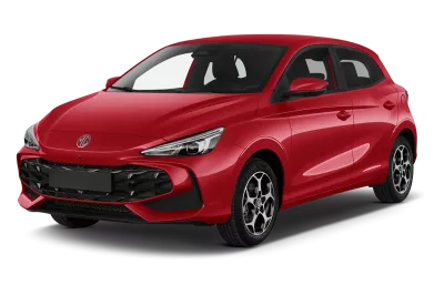 MG MG3 1.5 L Hybrid+ 195 ch Luxury