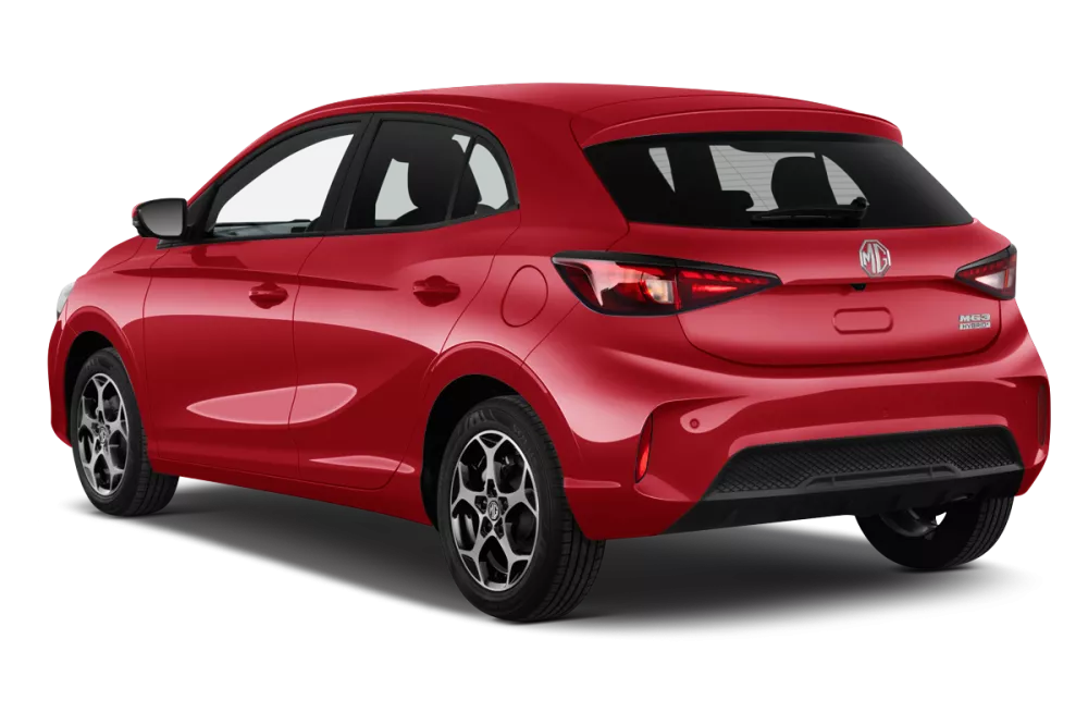 MG MG3 1.5 L Hybrid+ 195 ch Luxury