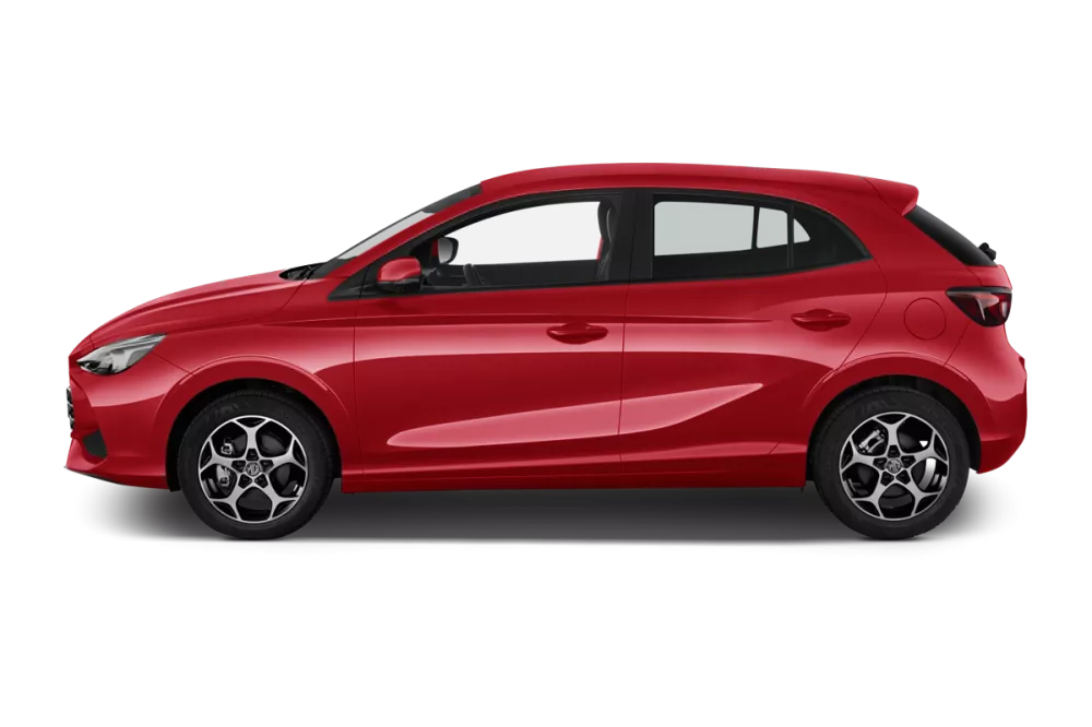 MG MG3 1.5 L Hybrid+ 195 ch Luxury_3