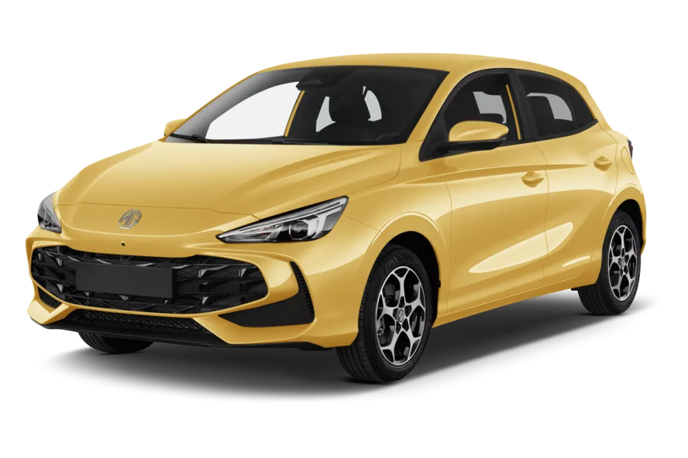 MG MG3 1.5 L Hybrid+ 195 ch Standard_1