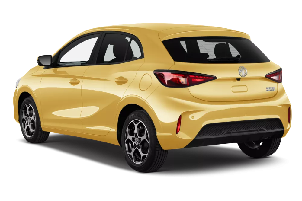 MG MG3 1.5 L Hybrid+ 195 ch Standard