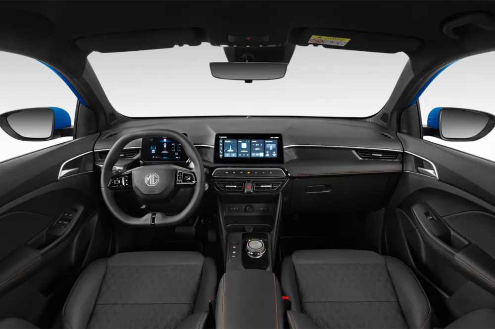 MG MG3 1.5 L Hybrid+ 195 ch Standard_4