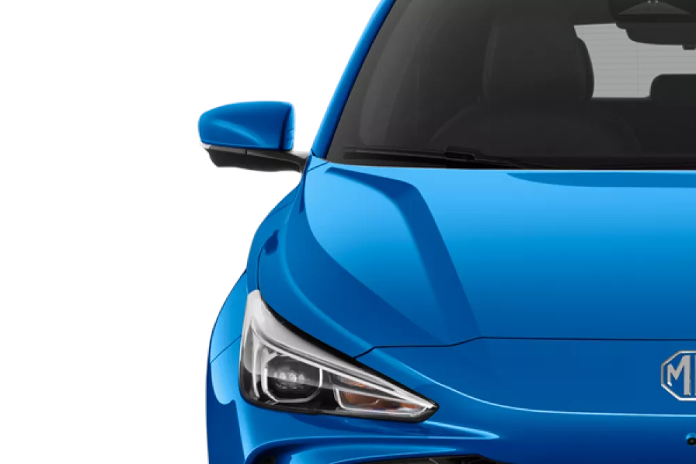 MG MG3 1.5 L Hybrid+ 195 ch Standard