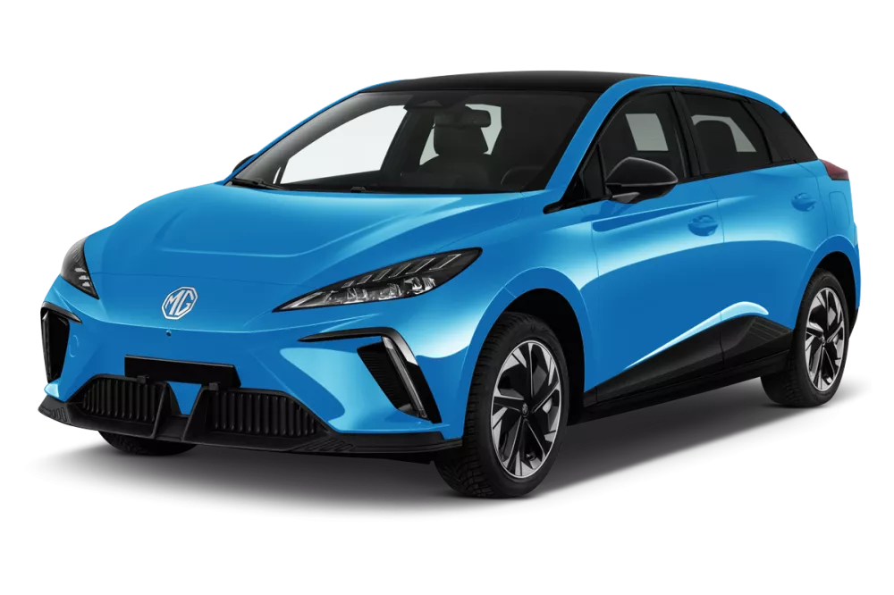 MG MG4 Electric 64kWh - 150 kW 2WD Luxury_1