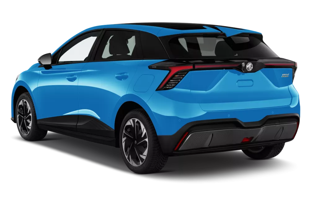 MG MG4 Electric 64kWh - 150 kW 2WD Luxury