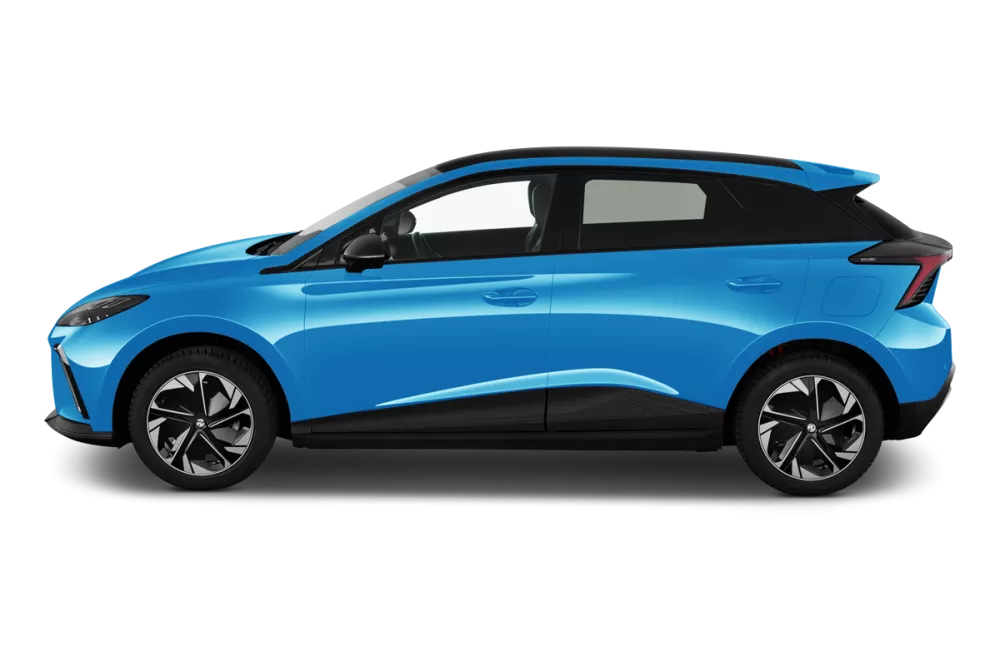 MG MG4 Electric 64kWh - 150 kW 2WD Luxury_3