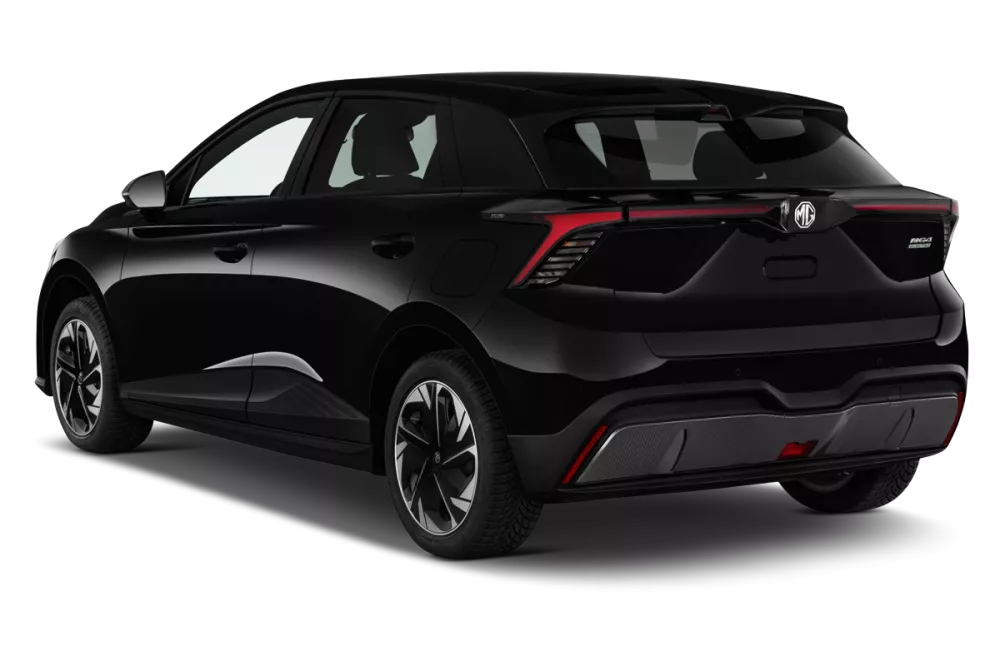 MG MG4 Electric 64kWh - 320 kW 4WD XPOWER