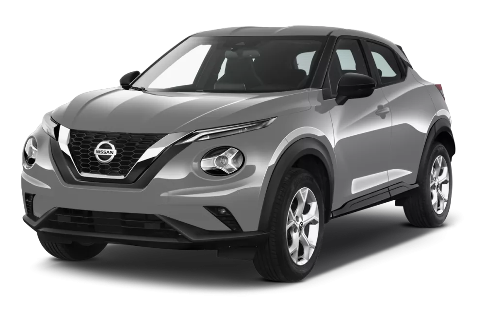 NISSAN Juke II 1.0 DIG-T 114ch N-Connecta DCT 2021_1
