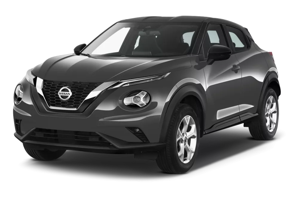 NISSAN Juke II 1.0 DIG-T 114ch N-Connecta DCT 2021_1