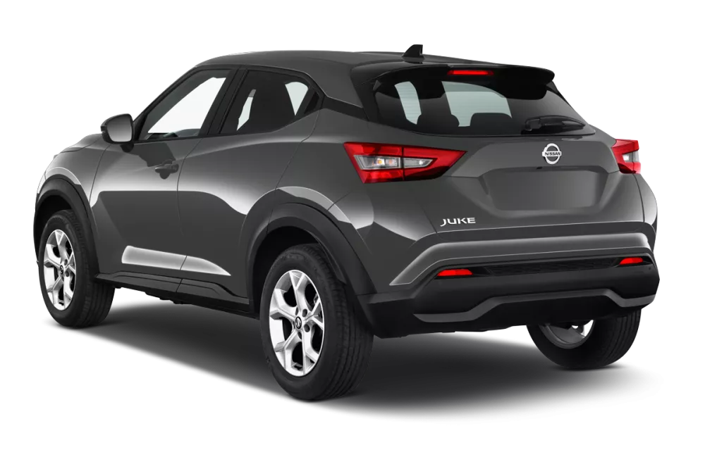 NISSAN Juke II 1.0 DIG-T 114ch N-Connecta DCT 2021