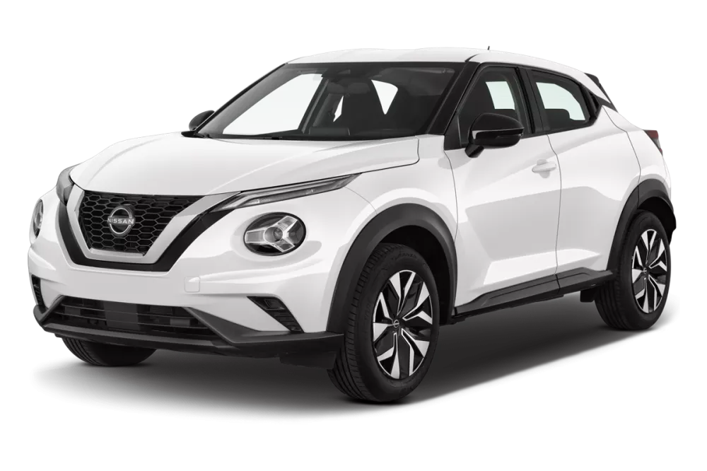 NISSAN Juke II 1.0 DIG-T 114ch N-Connecta DCT 2021_1