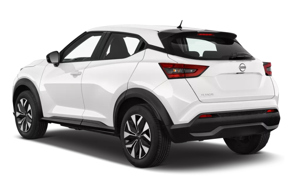 NISSAN Juke II 1.0 DIG-T 114ch N-Connecta DCT 2021