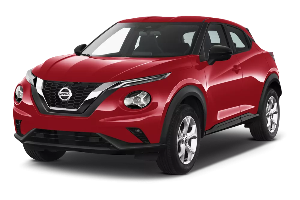 NISSAN Juke II 1.0 DIG-T 114ch N-Connecta DCT 2021_1