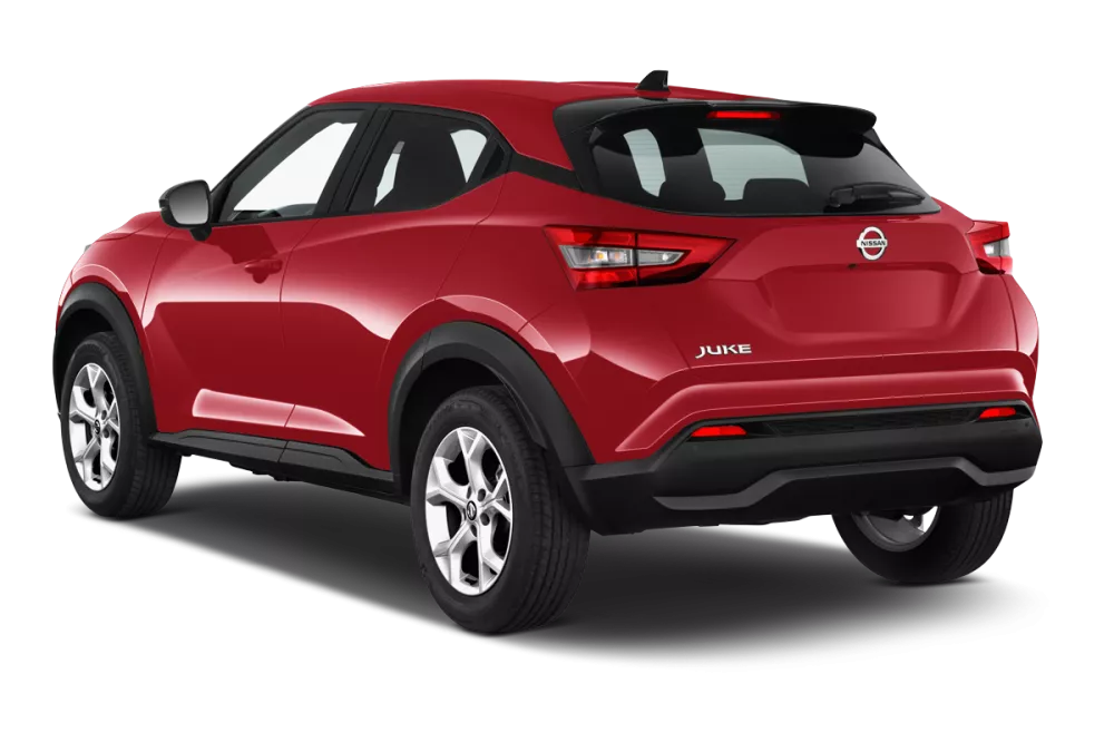 NISSAN Juke II 1.0 DIG-T 114ch N-Connecta DCT 2021