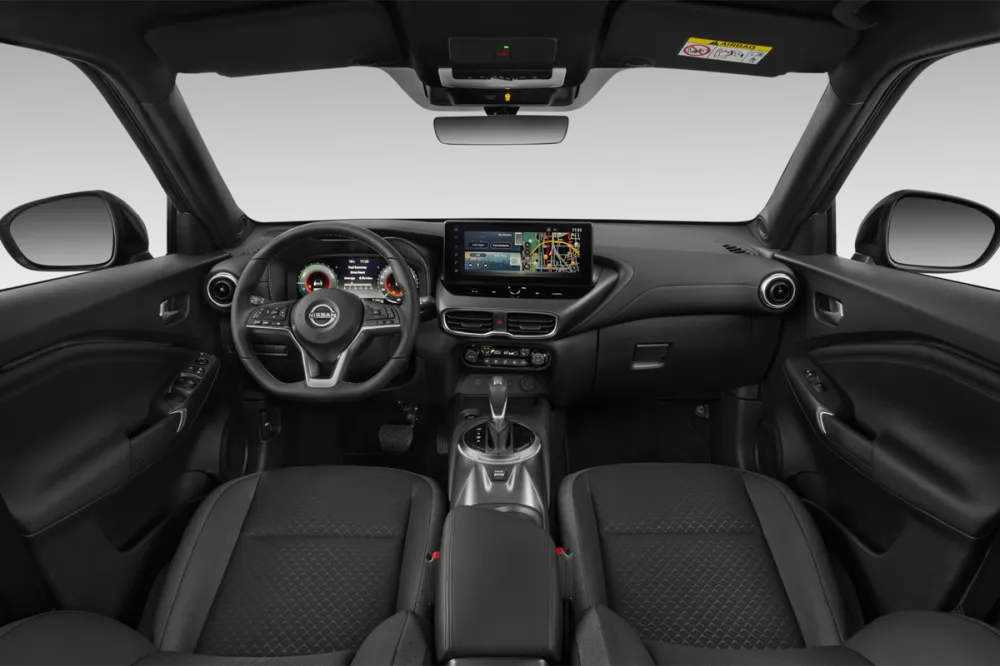 NISSAN Juke II HYBRID 143 N-Connecta_4