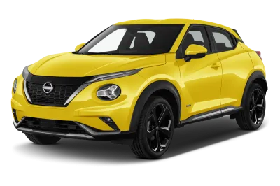 NISSAN Juke II HYBRID 143 N-Connecta