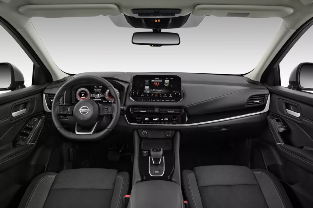 NISSAN Qashqai III e-Power 190 ch N-Connecta_3