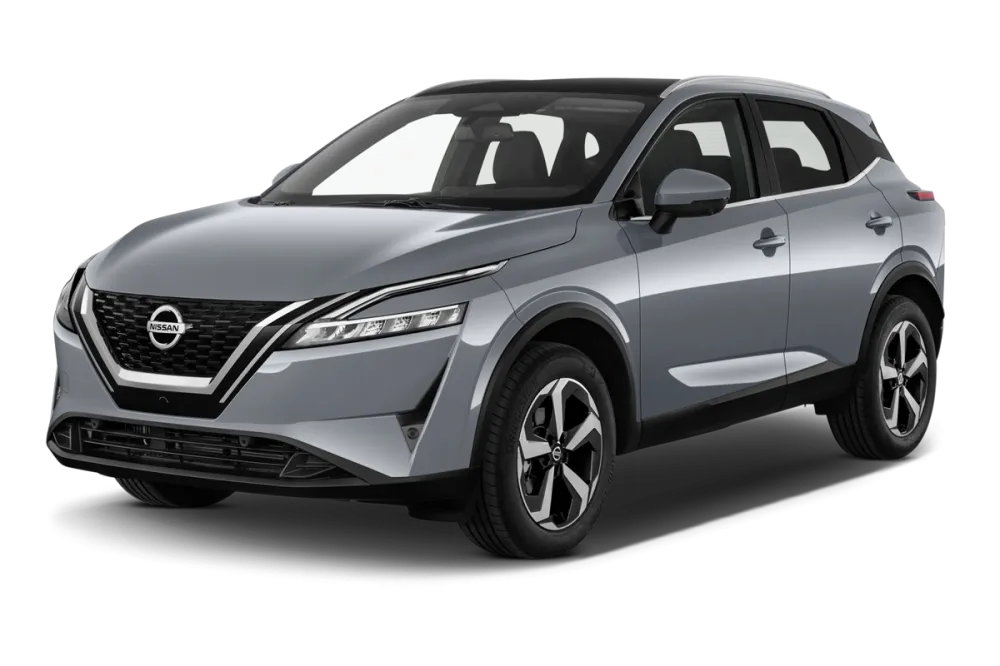 NISSAN Qashqai III 1.3 Mild Hybrid 158ch N-Connecta Xtronic_1