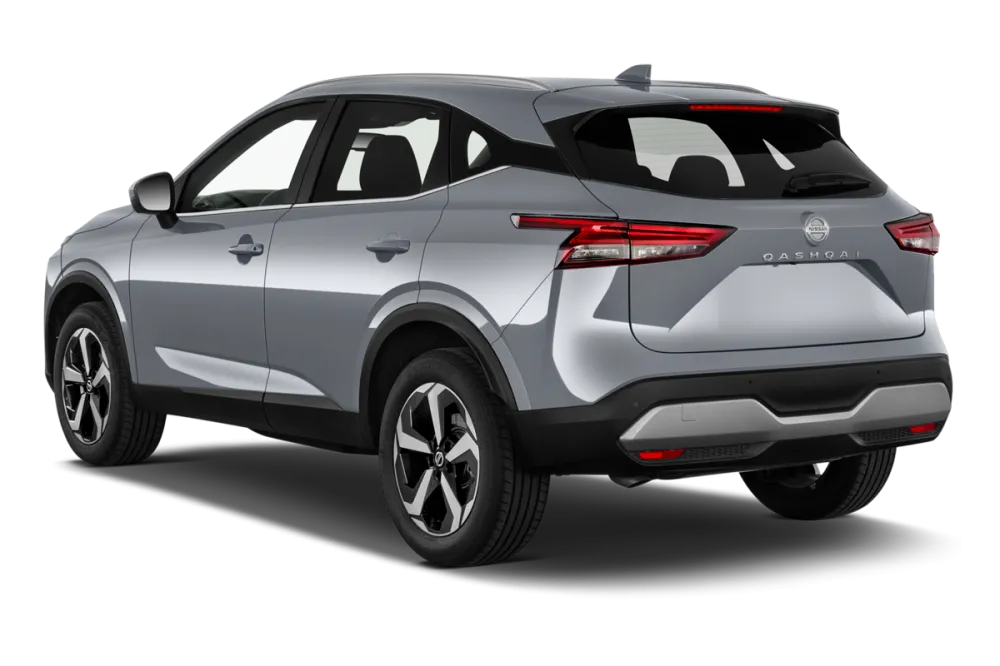 NISSAN Qashqai III 1.3 Mild Hybrid 158ch N-Connecta Xtronic_2