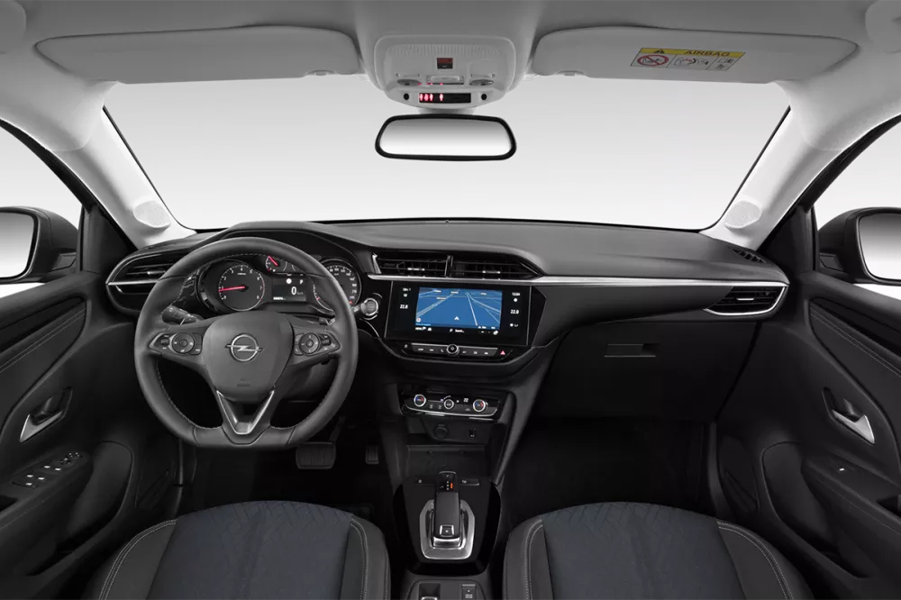 OPEL Corsa VI 1.2 Turbo 100 ch BVM6 Edition_3