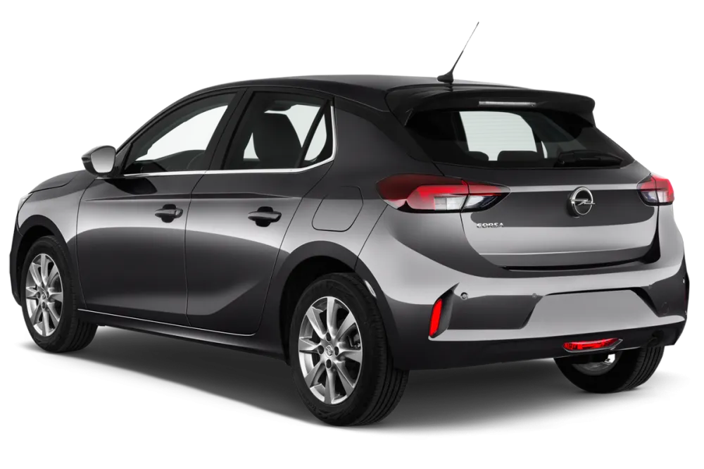 OPEL Corsa VI 1.2 Turbo 100 ch BVM6 GS_2