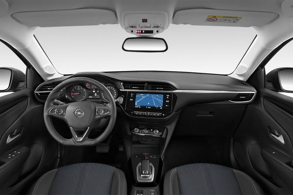 OPEL Corsa VI 1.2 Turbo 100 ch BVM6 GS_3