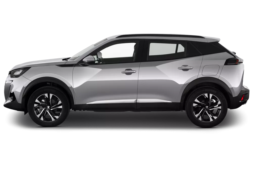 PEUGEOT 2008 II 1.2 PureTech 100ch S&S Allure_4