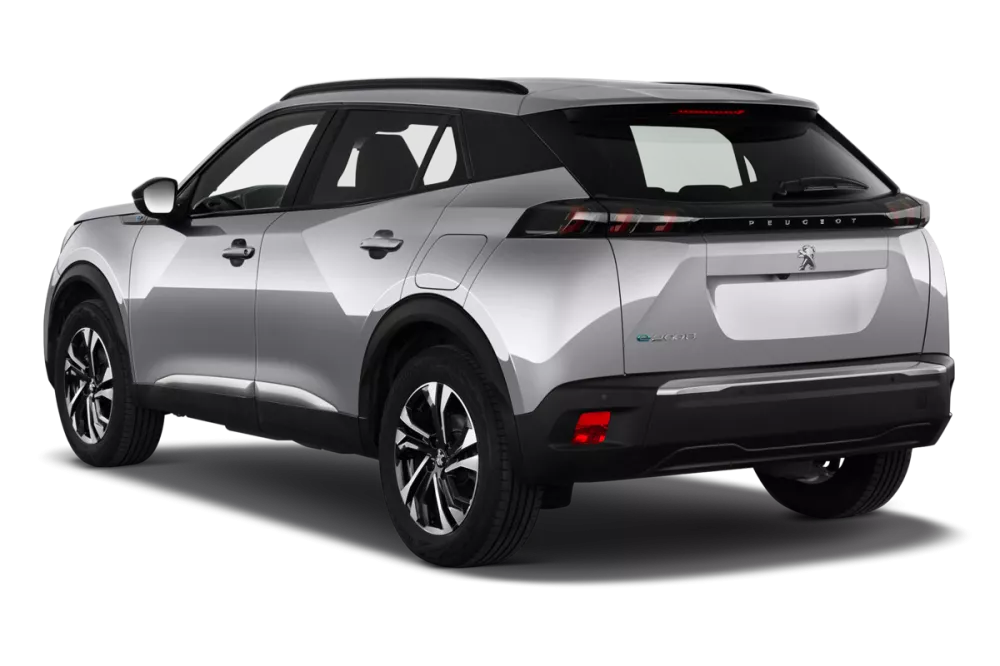 PEUGEOT 2008 II 1.2 Hybrid 136ch GT e-DCS6