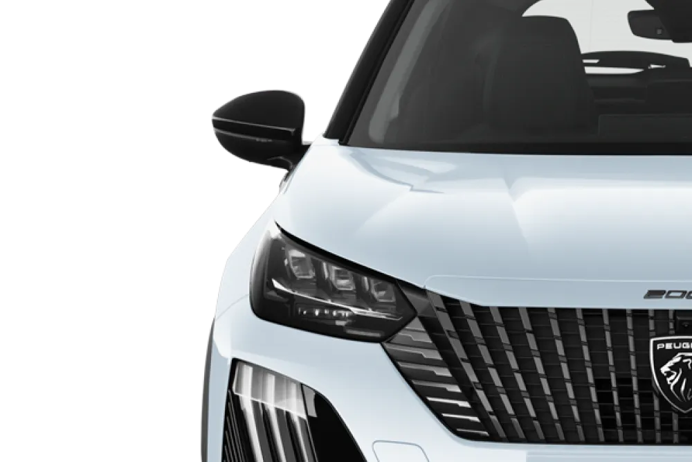 PEUGEOT 2008 II 54 kWh 156 ch GT