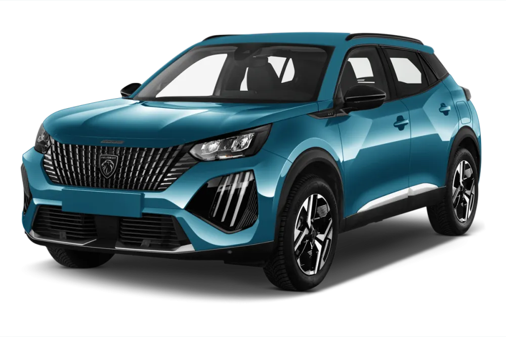 PEUGEOT 2008 II 100 S&S BVM6 Allure_1