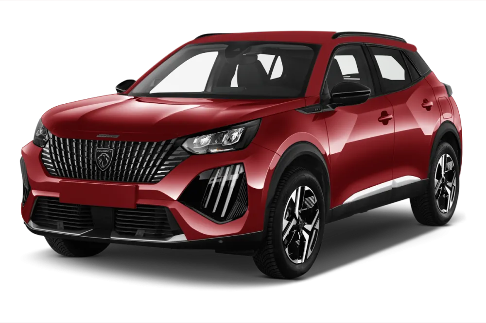 PEUGEOT 2008 II Hybrid 136 e-DCS6 Allure_1