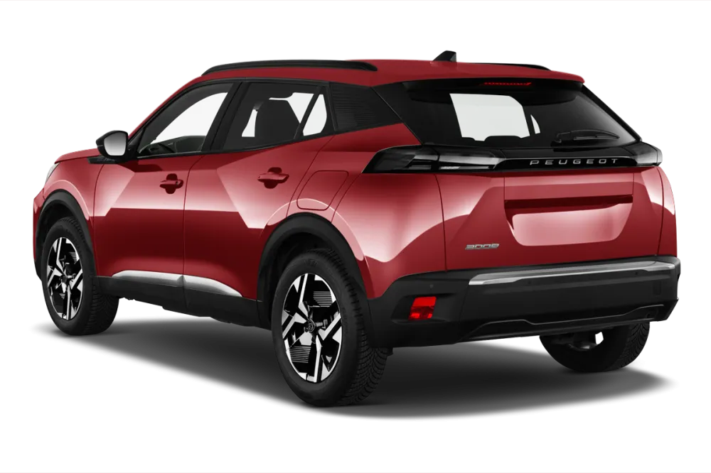 PEUGEOT 2008 II Hybrid 136 e-DCS6 Allure_2