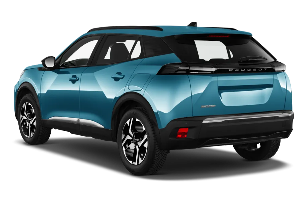 PEUGEOT 2008 II Hybrid 145 e-DCS6 GT