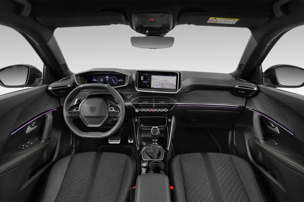 PEUGEOT 2008 II 100 S&S BVM6 Allure_4