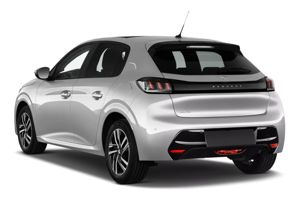 PEUGEOT 208 II Peugeot 1.2 Hybrid 136ch GT e-DCS6