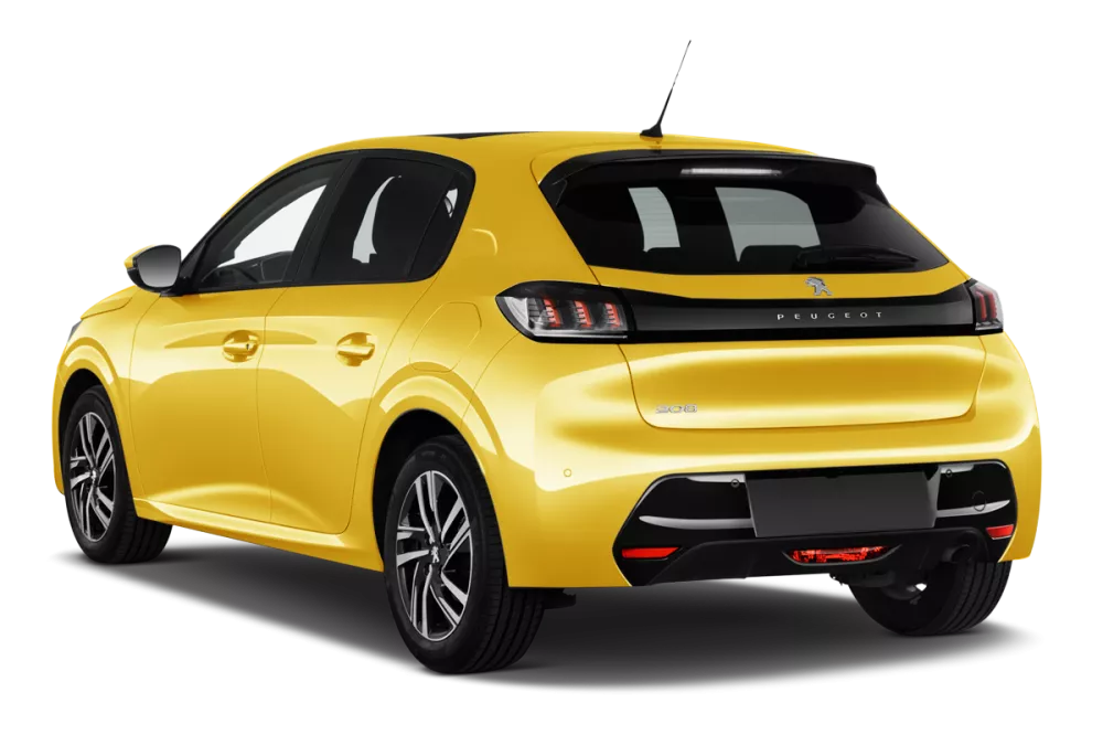 PEUGEOT 208 II PureTech 100 S&S EAT8 Allure Pack