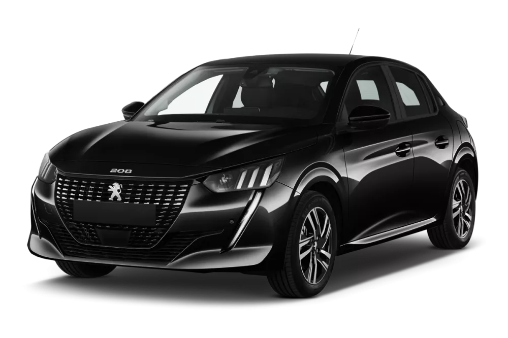 PEUGEOT 208 II Peugeot 1.2 PureTech 100ch S&S Allure Pack_1