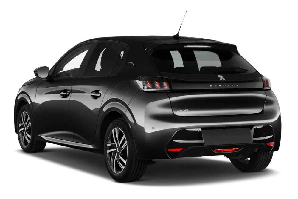 PEUGEOT 208 II Peugeot 1.2 PureTech 100ch S&S Allure Pack