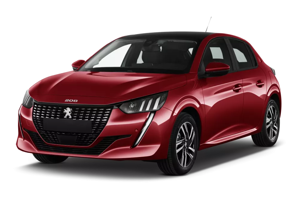 PEUGEOT 208 II Peugeot 1.2 PureTech 100ch S&S Allure_1