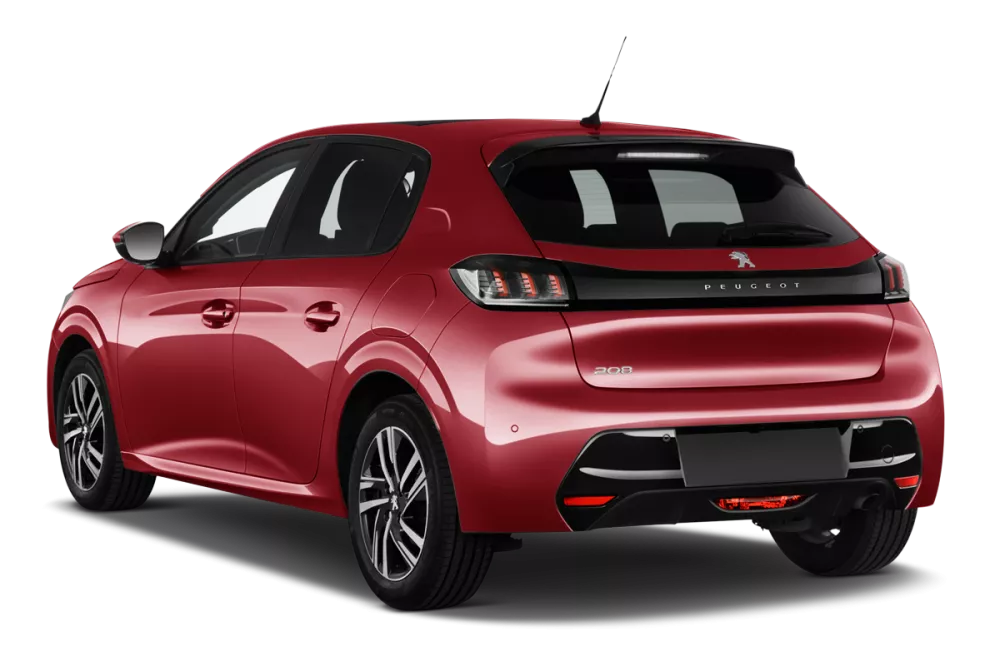 PEUGEOT 208 II Peugeot 1.2 PureTech 100ch S&S Allure