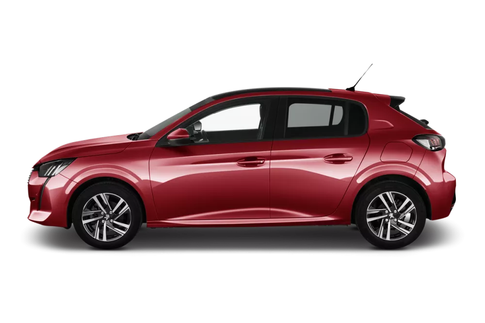 PEUGEOT 208 II Peugeot 1.2 PureTech 100ch S&S Allure_3